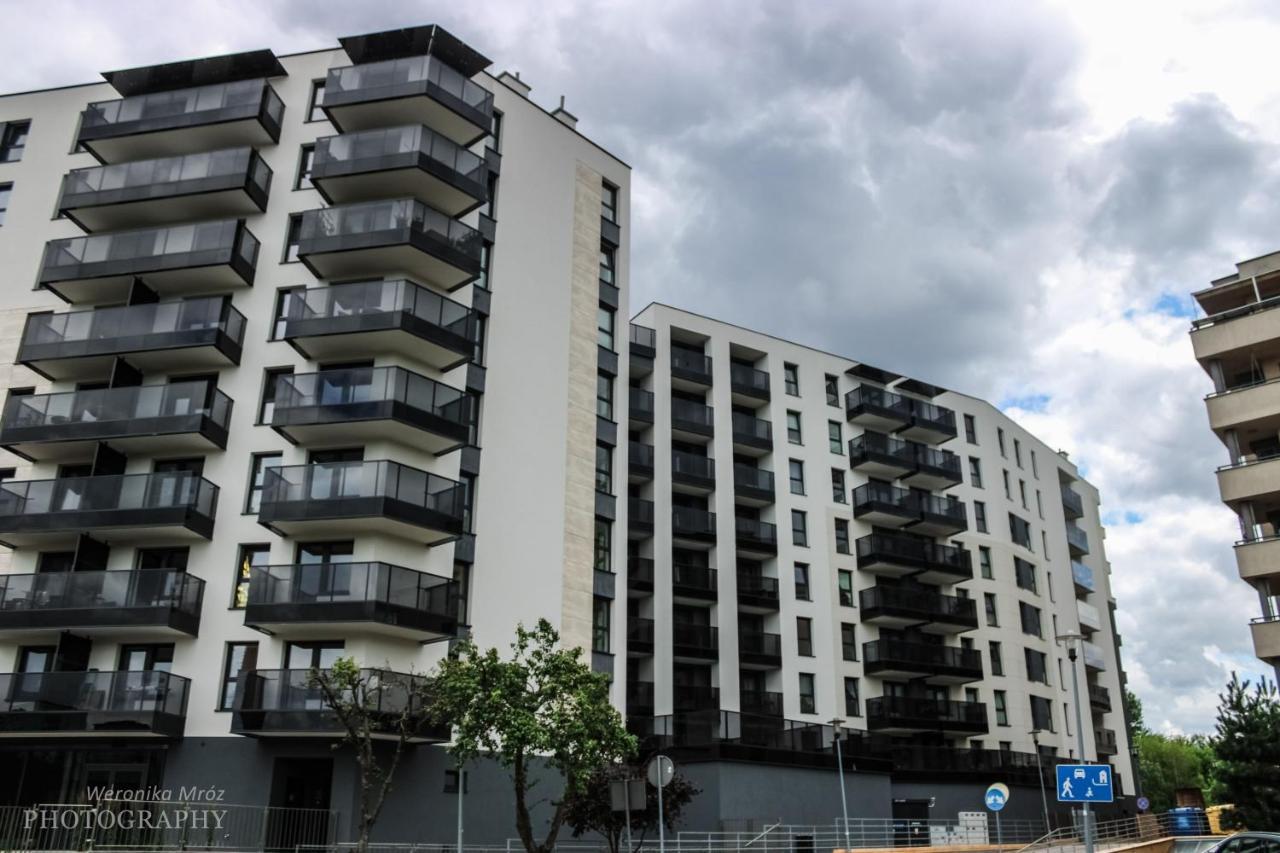 D Apartments Centrum Prowiantowa Bialystok Exterior photo